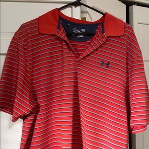 Under Armour Heat Gear Polo